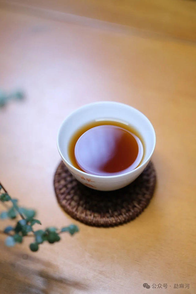 勐麻河普洱熟茶