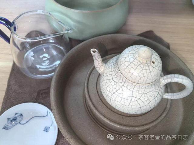 坝卡囡普洱茶品质特点