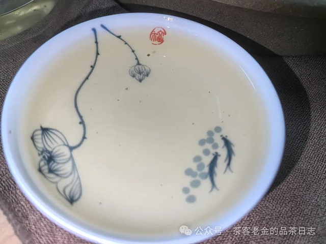 坝卡囡普洱茶品质特点