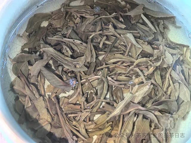 坝卡囡普洱茶品质特点