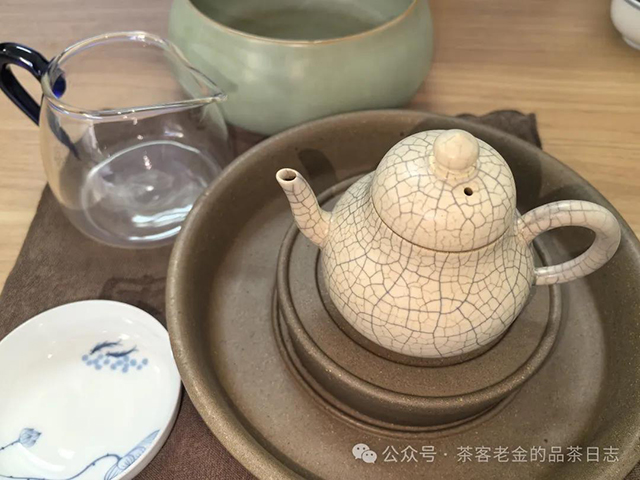 2023年曼糯古树普洱茶品质特点