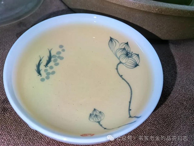 2023年曼糯古树普洱茶品质特点