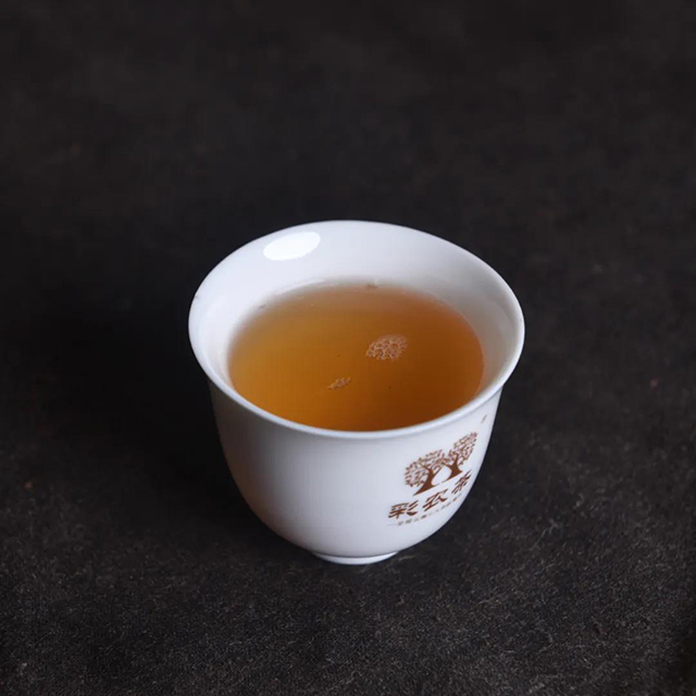 彩农茶2011春景迈普洱茶品质特点