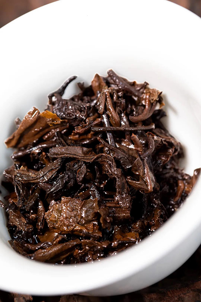 老同志茶砖