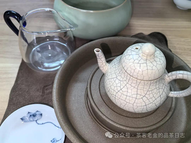 馨兰熙号2024年极致刮风寨普洱茶品质特点