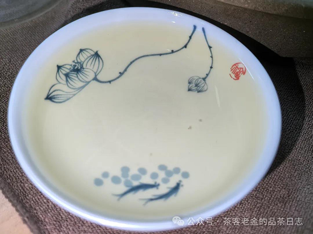 馨兰熙号2024年极致刮风寨普洱茶品质特点