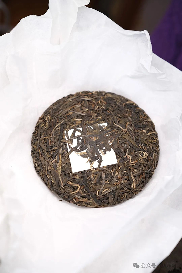 勐麻河单株