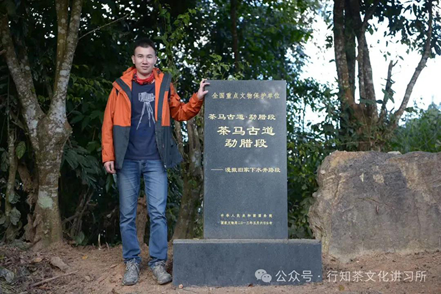 茶马古道易武山