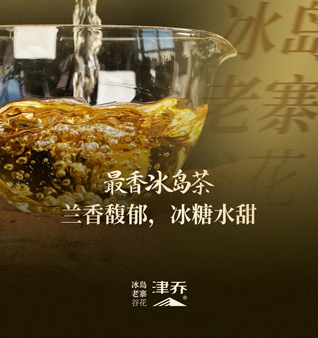 津乔冰岛老寨谷花贺岁