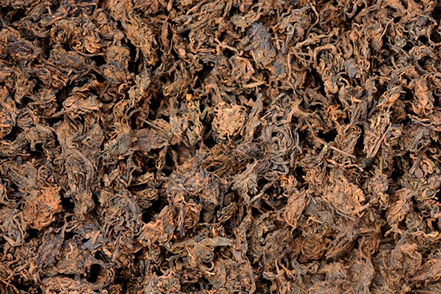 彩农茶景迈十年醇老茶头普洱茶品质特点