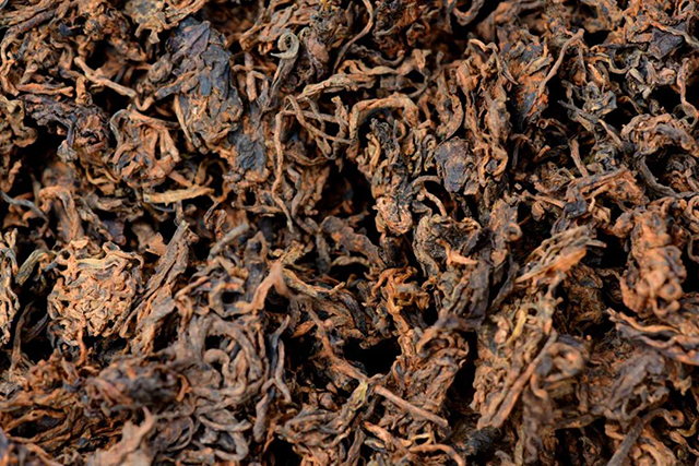 彩农茶景迈十年醇老茶头普洱茶品质特点