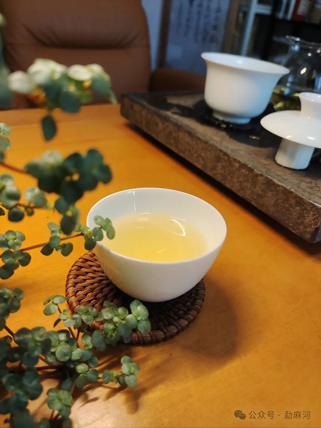 勐麻河单株