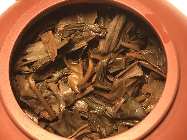 大益1401金色乔木青饼2014普洱茶品质特点