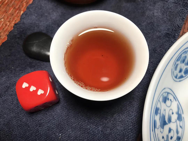 福今2009年福今青饼