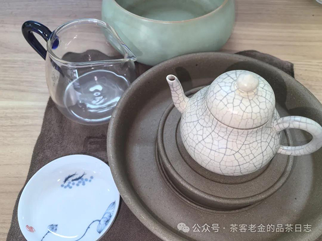双弗山山魂麻黑高杆普洱茶品质特点