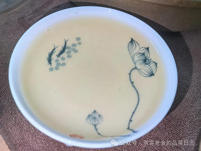 双弗山山魂麻黑高杆普洱茶品质特点