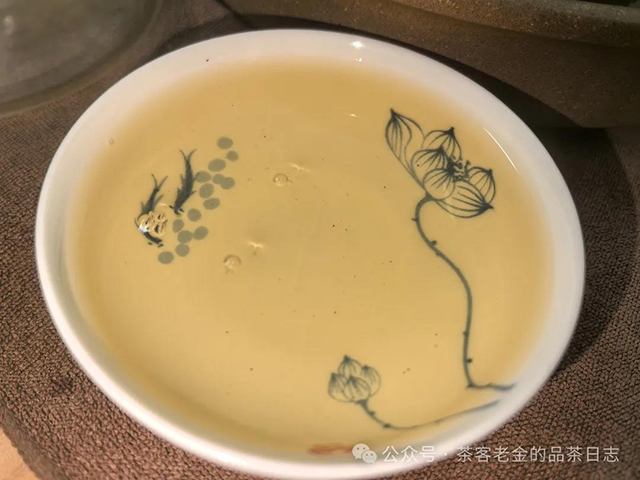双弗山山魂麻黑高杆普洱茶品质特点