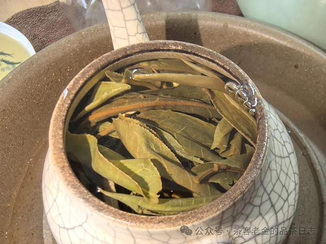 双弗山山魂麻黑高杆普洱茶品质特点