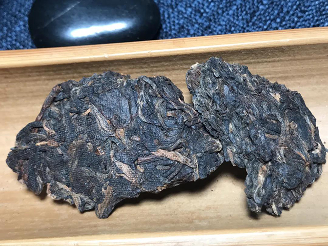 福今2009年经典青饼普洱茶品质特点