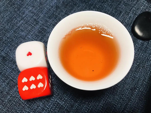 福今2009年经典青饼普洱茶品质特点