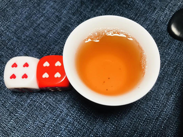 福今2009年经典青饼普洱茶品质特点