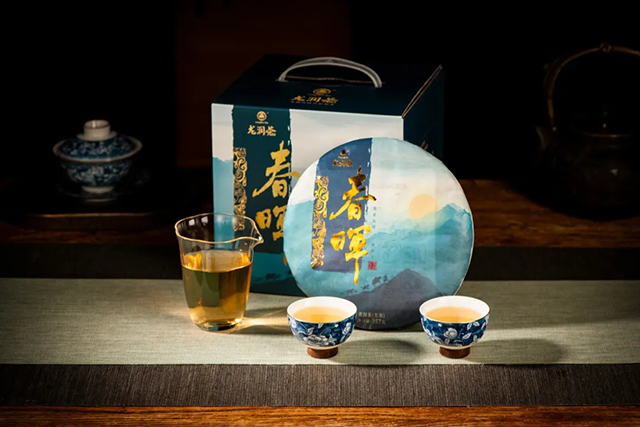 龙润茶普洱茶