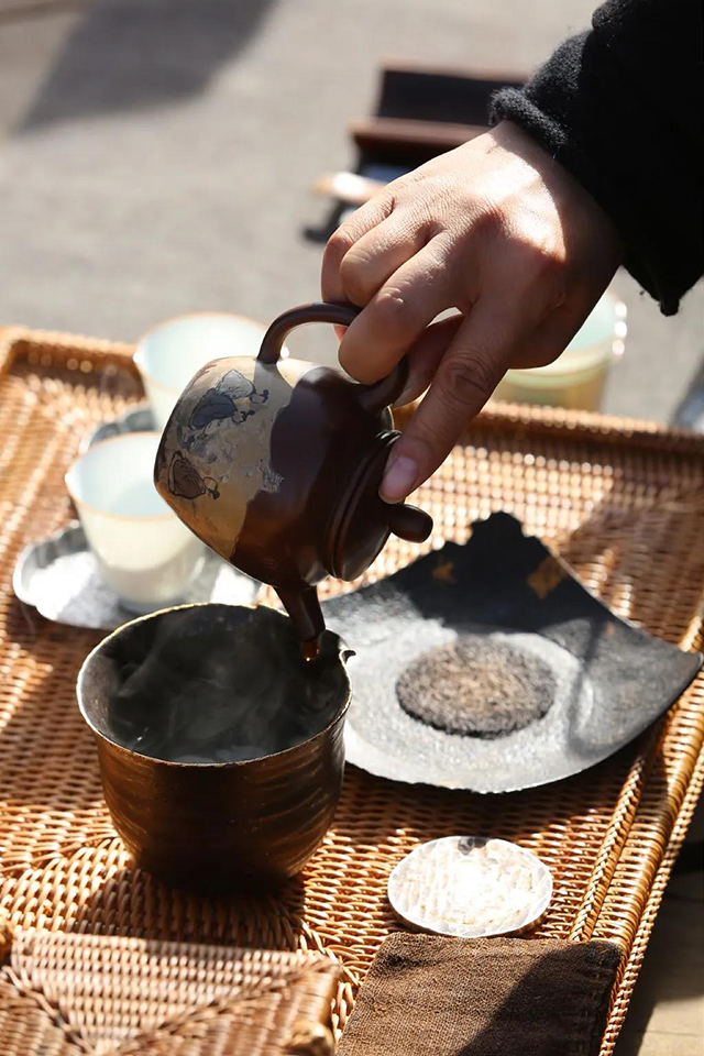 人文茶道敦煌纪行