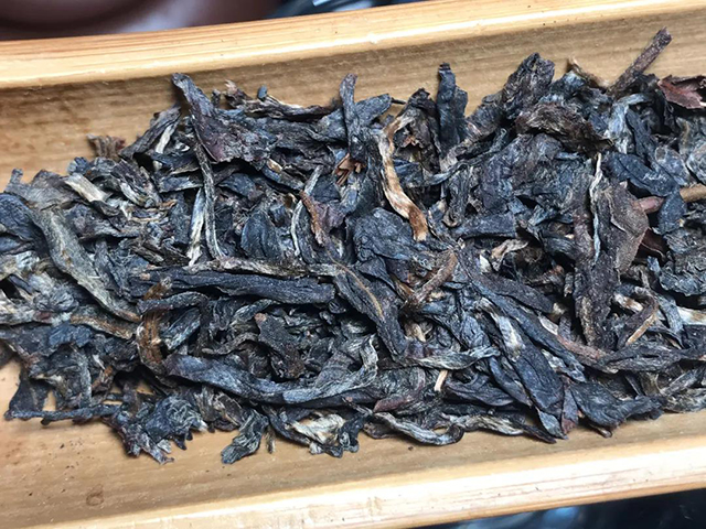 福今2013年精品青饼普洱茶品质特点