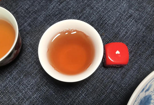 福今2013年精品青饼普洱茶品质特点