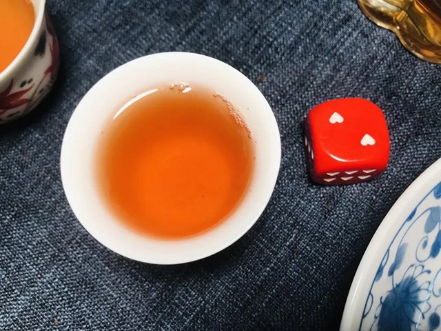 福今2013年精品青饼普洱茶品质特点