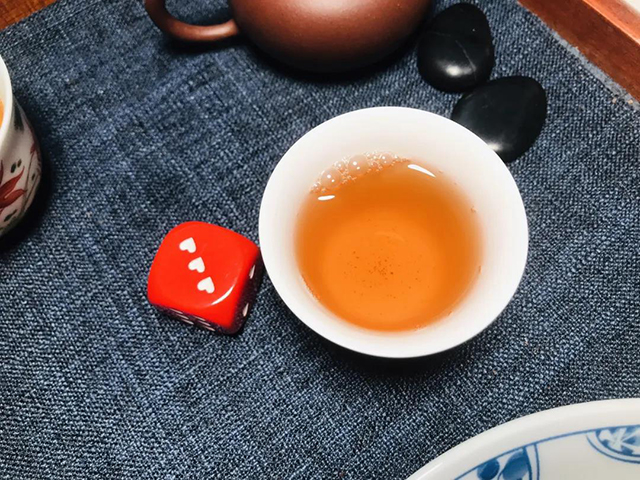 福今2013年精品青饼普洱茶品质特点