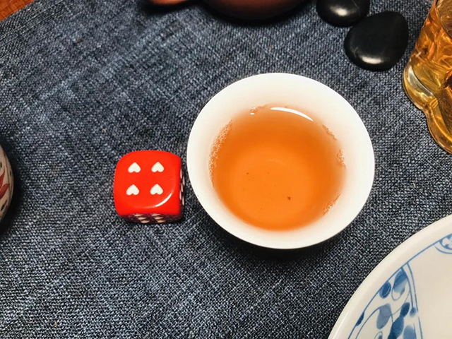 福今2013年精品青饼普洱茶品质特点