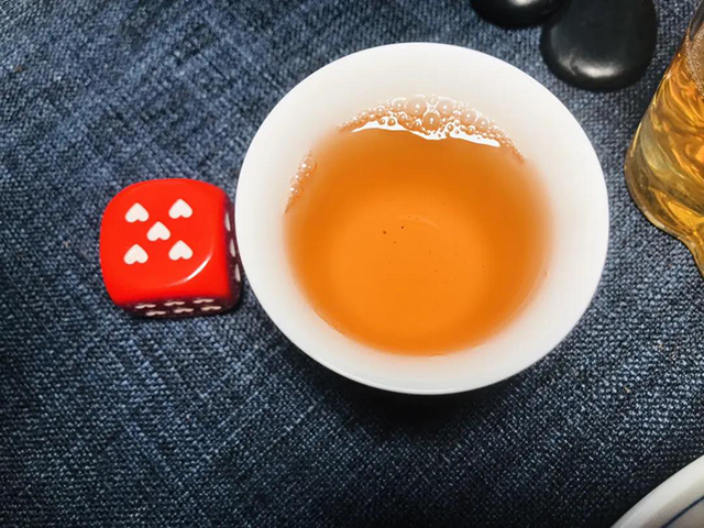 福今2013年精品青饼普洱茶品质特点