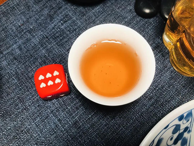 福今2013年精品青饼普洱茶品质特点