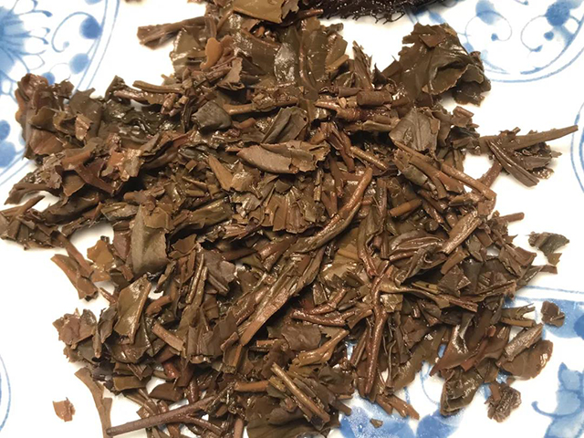福今2013年精品青饼普洱茶品质特点