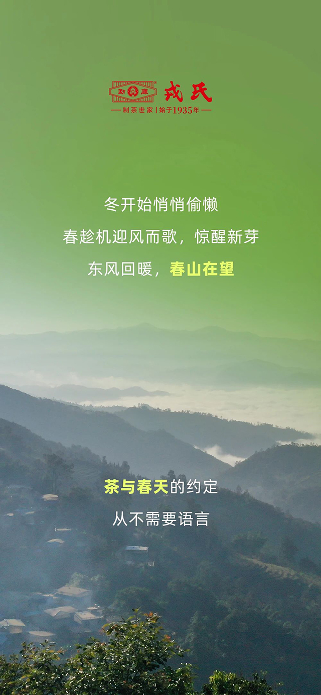 勐库戎氏茶业