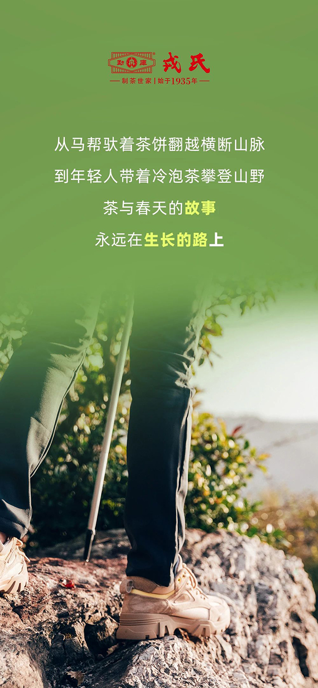 勐库戎氏茶业