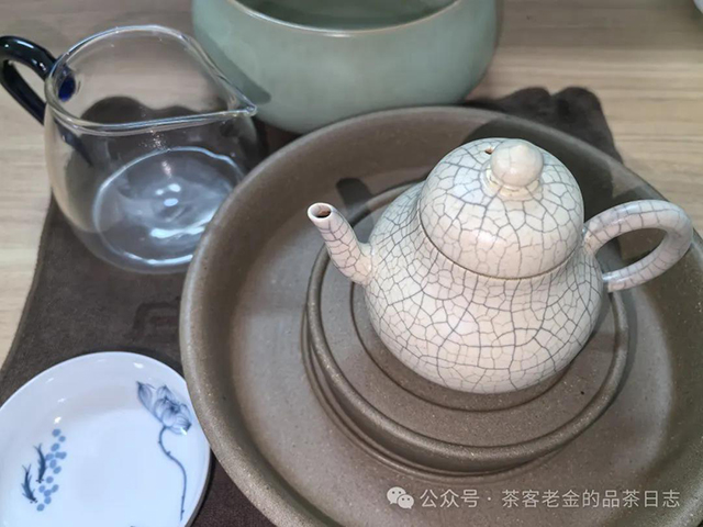 双弗山流芳乾坤普洱茶品质特点