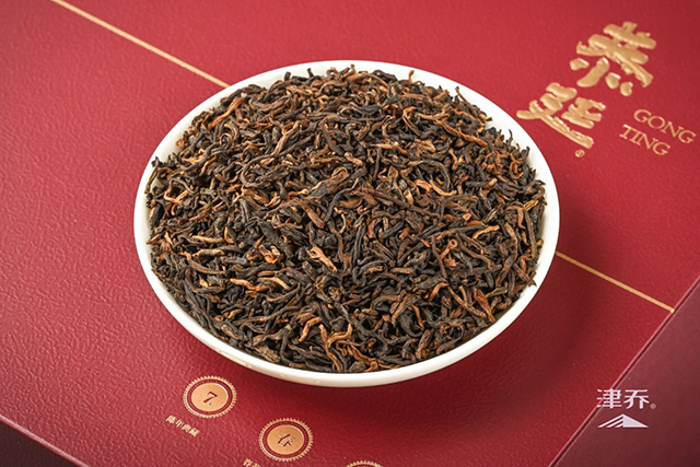 津乔普洱恭廷熟茶