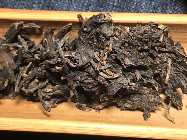 福今2012年精品青饼普洱茶品质特点