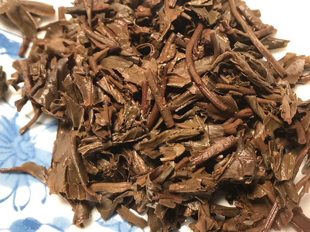 福今2012年精品青饼普洱茶品质特点