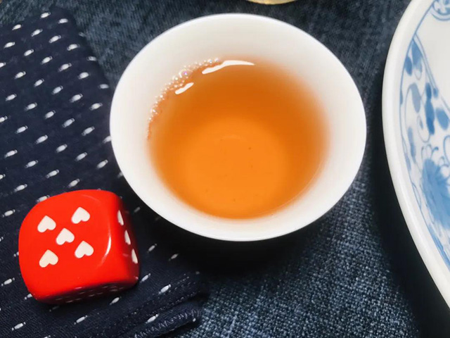 大益2009年902批7542普洱茶品质特点