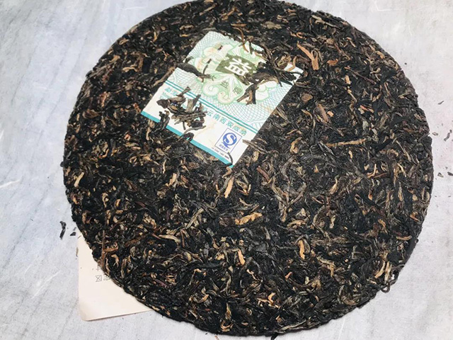 大益2006年602批7532普洱茶品质特点