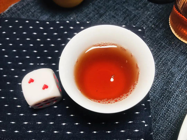 大益2006年602批7532普洱茶品质特点