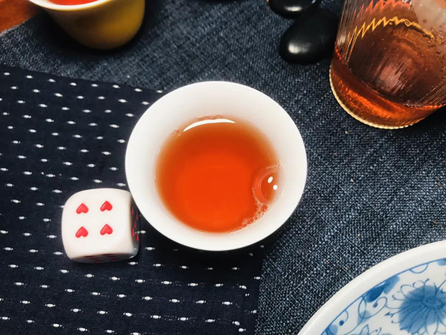 大益2006年602批7532普洱茶品质特点