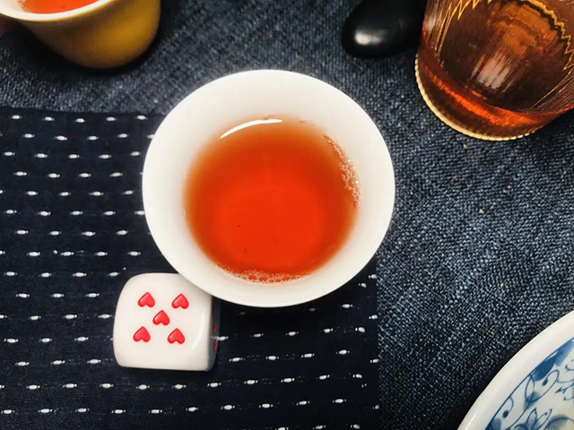 大益2006年602批7532普洱茶品质特点
