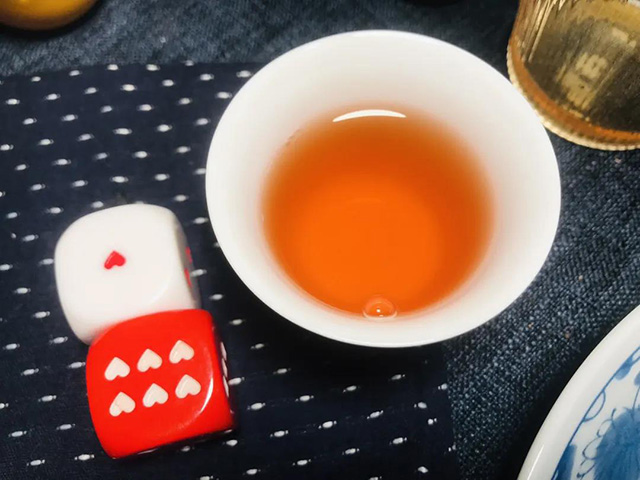 大益2006年602批7532普洱茶品质特点