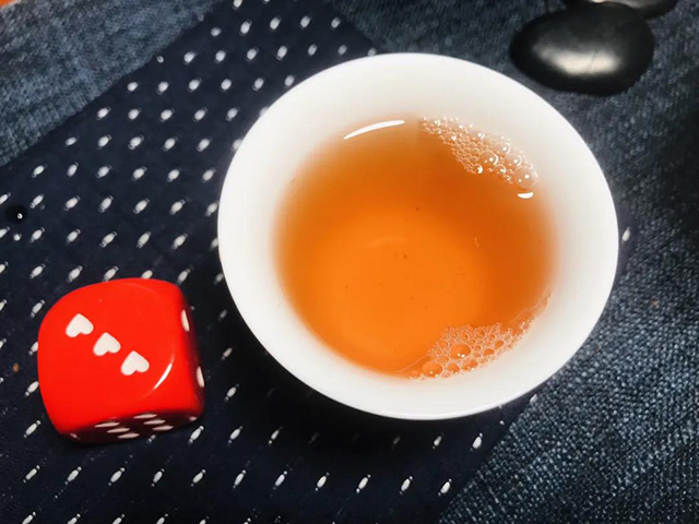 福今2010年藏品青饼普洱茶品质特点