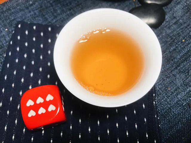 福今2010年藏品青饼普洱茶品质特点