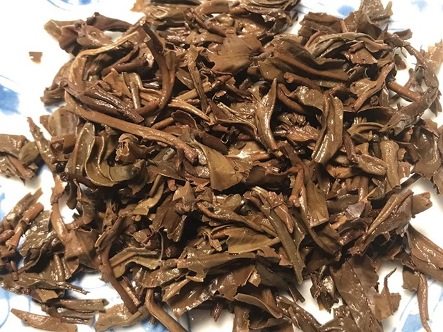 福今2010年藏品青饼普洱茶品质特点